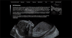 Desktop Screenshot of echocursus.net