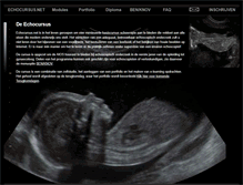 Tablet Screenshot of echocursus.net